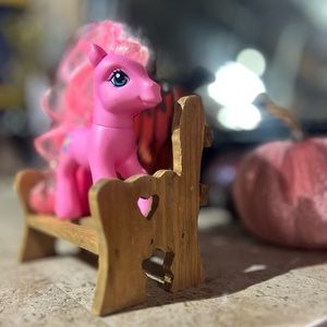 My Little Pony G3 Pinkie Pie styling